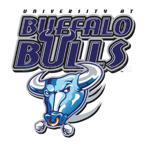 Buffalo Bulls logo T-shirts Iron On Transfers N4042 - Click Image to Close